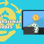 cara menghasilkan uang dari rumah