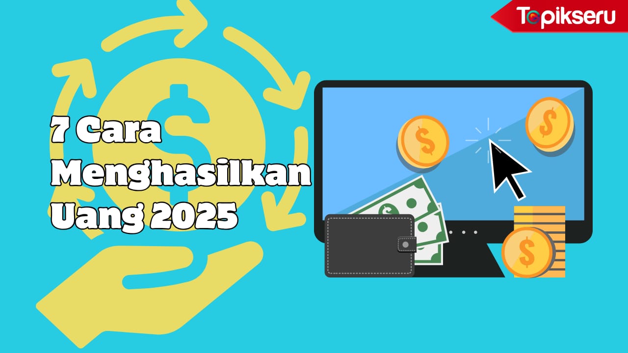 cara menghasilkan uang dari rumah