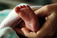 Ilustrasi Mayat Bayi. Foto: theage.com.au