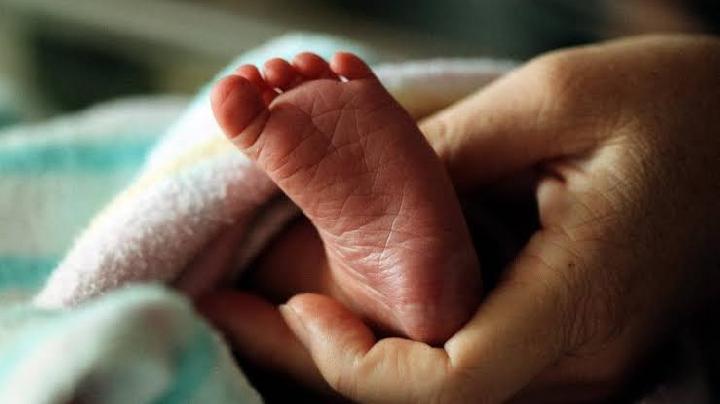 Ilustrasi Mayat Bayi. Foto: theage.com.au