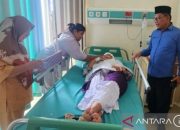 Calon Haji Asal Embarkasi Solo yang Dirawat di RSUD Deli Serdang telah Sembuh dan Dipulangkan