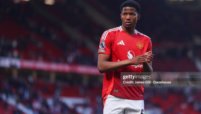 MU Menang 3-1 atas Hong Kong, Chido Obi-Martin Cetak Dua Gol di Tur Pramusim Asia