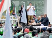 Bobby Nasution Janji Bahas Tuntutan Ojol: Minimal Satu Dikabulkan, Bisa Pak?