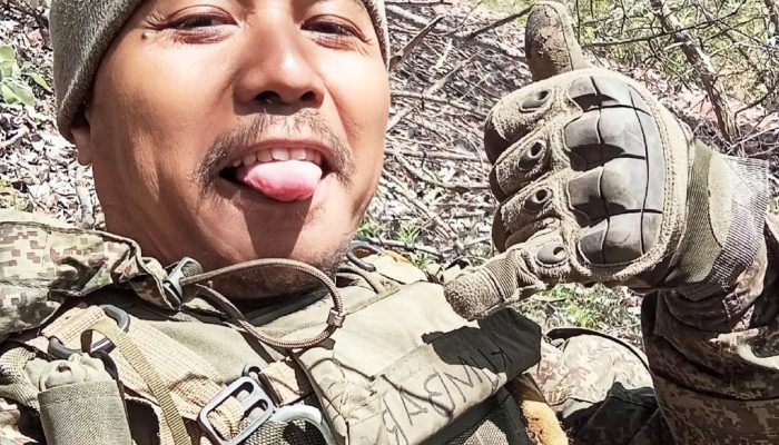 Eks Prajurit Marinir Kini Gabung Militer Rusia, Begini Tanggapan Mabes AL