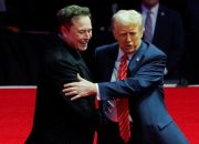 Elon Musk Serang Trump Soal Dokumen Epstein, Janji Partai Baru Akan Buka Semuanya