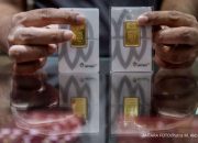 Harga Emas Antam Hari Ini Kurang Berkilau, Turun Rp 23 Ribu, Ini Penyebabnya!