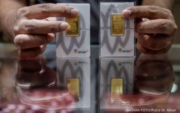Harga Emas Antam