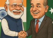 India dan Pakistan Capai Kesepakatan Gencatan Senjata Setelah Dimediasi 4 Negara Ini