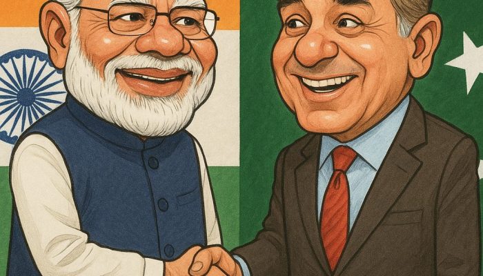 India dan Pakistan Capai Kesepakatan Gencatan Senjata Setelah Dimediasi 4 Negara Ini