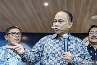 Menteri Koperasi dan UMKM Budi Arie Setiadi. Foto: Antara