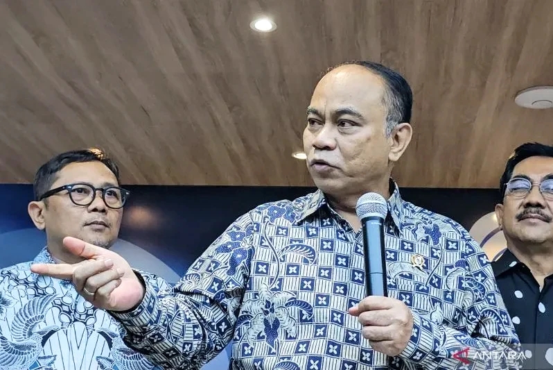 Menteri Koperasi dan UMKM Budi Arie Setiadi. Foto: Antara