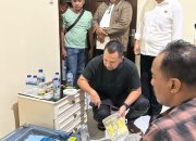 Polisi Bongkar Jaringan Narkoba Gunakan Aplikasi, 72 Kg Disita