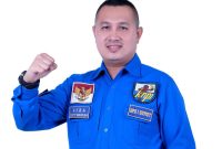 Ketua DPD KNPI Kota Medan Riza Usty Siregar. Foto: Dok.pribadi