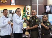 Rutan Kelas I Medan dan Kejari Medan Perkuat Koordinasi