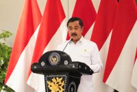 Menteri Imigrasi dan Pemasyarakatan (Imipas) Komjen Pol (Purn) Agus Andrianto. Foto: Dok.Humas Imipas