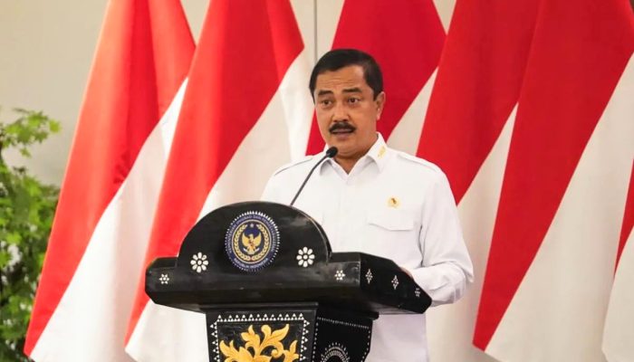 Lapas Narkotika Lubuk Linggau Rusuh, Menteri Agus Andrianto Sampaikan Pernyataan Tegas