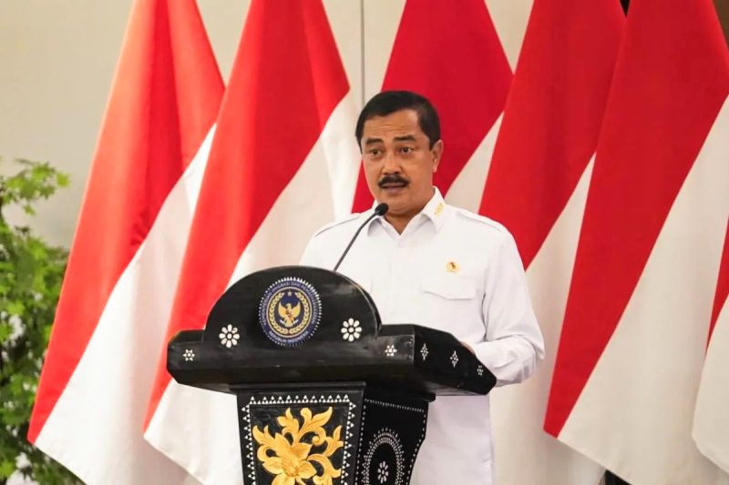 Menteri Imigrasi dan Pemasyarakatan (Imipas) Komjen Pol (Purn) Agus Andrianto. Foto: Dok.Humas Imipas