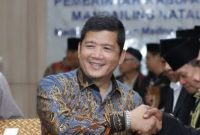 Tersangka dugaan suap seleksi PPPK Madina