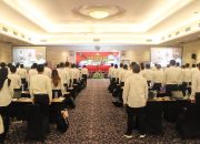 Baharkam Polri Gelar Sertifikasi Kompetensi Auditor Sistem Pengamanan Obvitnas dan Obter 2025