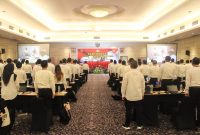 Sertifikasi Kompetensi Auditor Sistem Manajemen Pengamanan (SMP) untuk Objek Vital Nasional (Obvitnas) dan Objek Tertentu (Obter) Gelombang I Tahun Anggaran 2025. Foto: Istimewa
