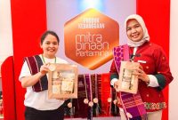 Sebanyak 221 pelaku UMKM dari lima provinsi di wilayah Sumatera Bagian Utara resmi mengikuti Pertamina UMK Academy 2025. Foto: Dok. Pertamina Patra Niaga Sumbagut 