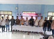 Warga Pasar Laru Resmi Bentuk Koperasi Merah Putih, Dorong Kemandirian Ekonomi Desa