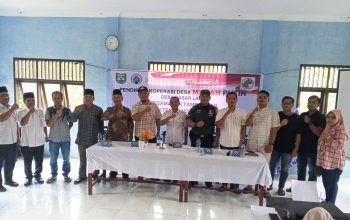 Koperasi Merah Putih Pasar Laru