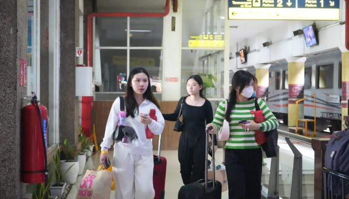 Promo Schooliday KAI: Diskon Tiket KA Sribilah hingga 20 Persen untuk Libur Sekolah