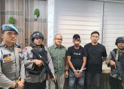 Polda Sumut Tangkap Dua Pelaku Pembacokan Jaksa dalam Waktu Kurang dari 10 Jam