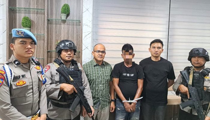 Polda Sumut Tangkap Dua Pelaku Pembacokan Jaksa dalam Waktu Kurang dari 10 Jam