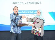 PELNI Gelar Bimtek Dunia Usaha Anti Korupsi, Perkuat Budaya Integritas dan Tata Kelola Perusahaan