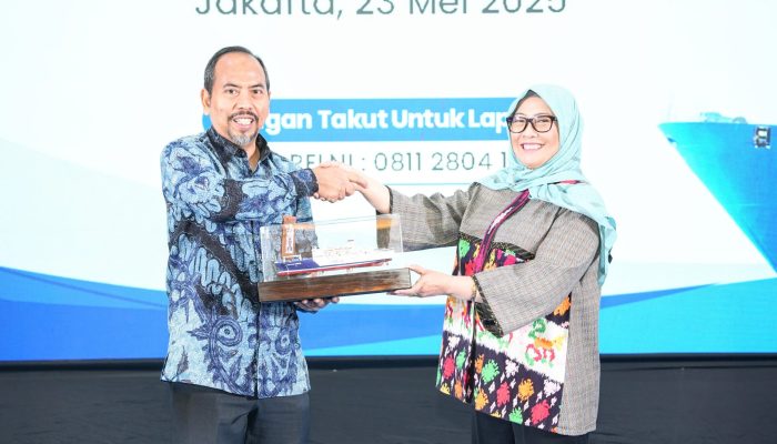 PELNI Gelar Bimtek Dunia Usaha Anti Korupsi, Perkuat Budaya Integritas dan Tata Kelola Perusahaan