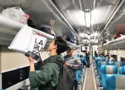 KAI Divre I Sumut Sediakan 53.760 Tiket KA untuk Libur Panjang Kenaikan Isa Almasih