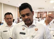 Ditegur Kemendagri Terkait Inflasi Sumut Tertinggi se-Indonesia, Bobby Nasution: Kami Upaya Turunkan!