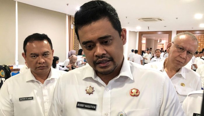 Ditegur Kemendagri Terkait Inflasi Sumut Tertinggi se-Indonesia, Bobby Nasution: Kami Upaya Turunkan!