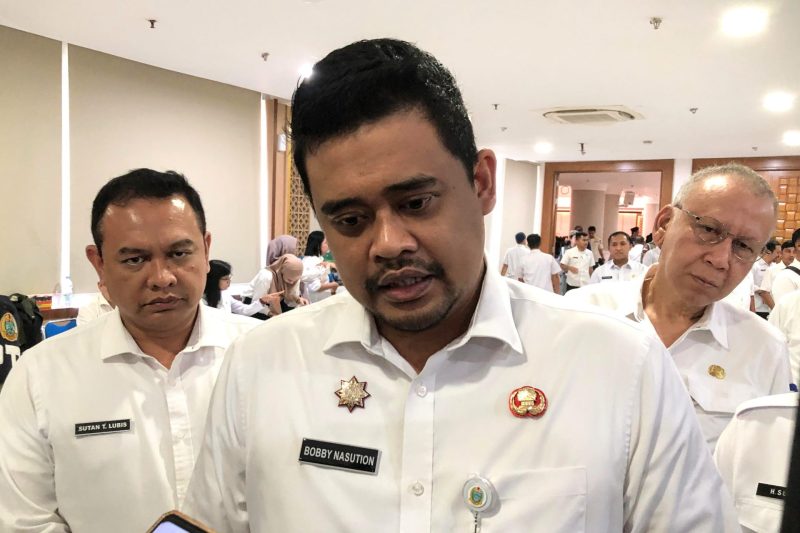 Gubernur Sumut Bobby Nasution menanggapi keputusan Kemendagri terkait 4 pulau perbatasan dengan Provinsi Aceh menjadi milik Sumut. Foto: Dok. Pribadi untuk Topikseru.com