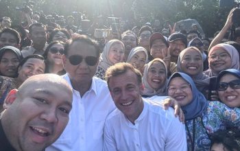 Prabowo bahasa Prancis