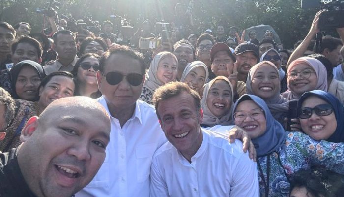 Presiden Prabowo Instruksikan Bahasa Prancis Dipelajari di Semua Jenjang Sekolah