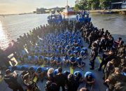 1.300 Napi High Risk Dipindah ke Nusakambangan, Dirjenpas: Bukan Sekadar Soal Narkoba dan HP