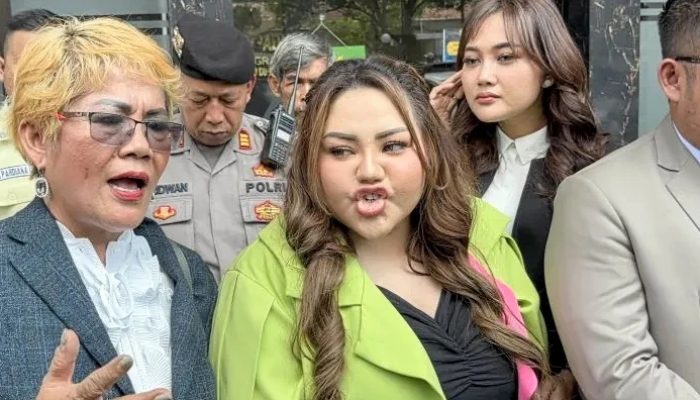 Hakim PN Bandung Perintahkan Mediasi antara Lisa Mariana dan Ridwan Kamil