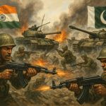 Perang Idnia vs Pakistan