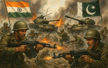 Perang Idnia vs Pakistan