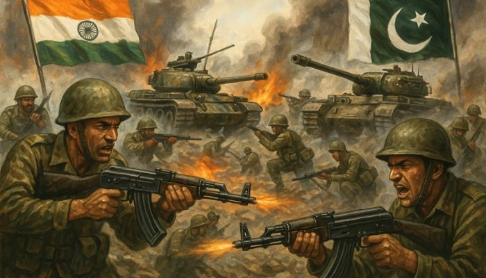 Perang India vs Pakistan Bisa Meningkat, Ini Dampak Signifikan Bagi Indonesia