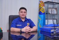Ketua Terpilih DPD KNPI Sumut, Aldi Syahputra Siregar. Foto: Dok. Pribadi