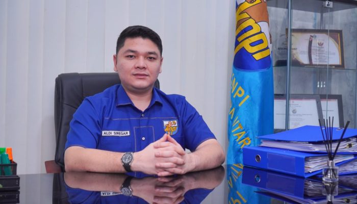 KNPI Sumut Dukung Sikap Tegas Kapolda Sumut Tangani Kasus Kapolres Belawan