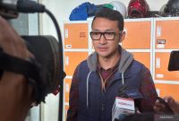 Juru Bicara Komisi Pemberantasan Korupsi Budi Prasetyo. Foto: Antara