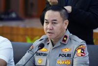 Kepala Biro Penerangan Masyarakat (Karo Penmas) Divisi Humas Polri Brigjen Pol Trunoyudo Wisnu Andiko