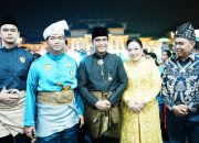 Raja Ramunia Kesultanan Serdang Hadiri GEMES 2025, Gaungkan Budaya dan Program Gizi