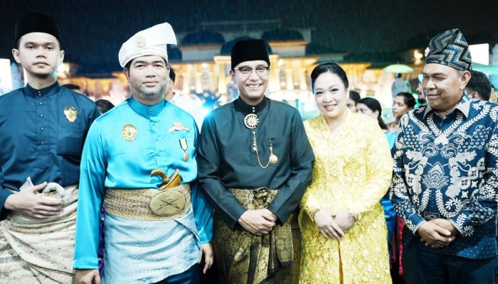 Raja Ramunia Kesultanan Serdang Hadiri GEMES 2025, Gaungkan Budaya dan Program Gizi