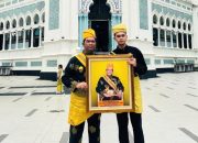 Tengku Syahdana Resmi Diangkat Memimpin Kesultanan Serdang